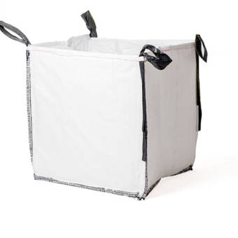 Duffle Top, Spout Bottom (3,000 LBS COATED)