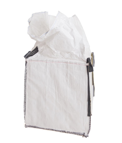 Duffle Top, Flat Bottom FIBC Bag (2,000 LBS.)