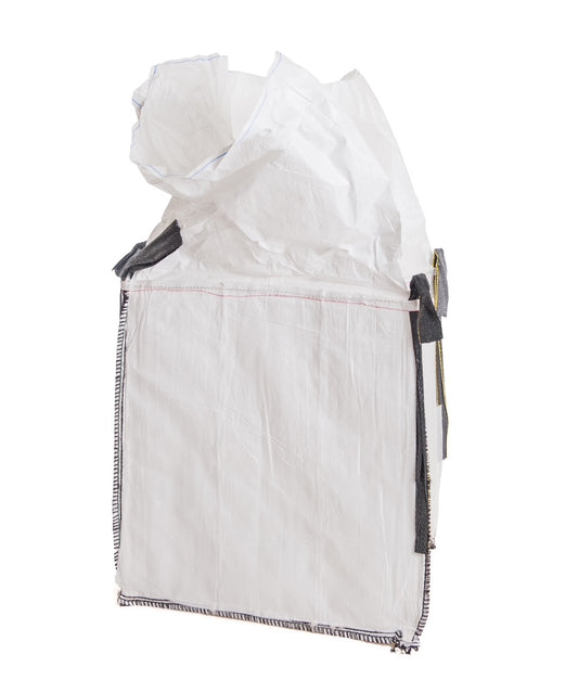 Duffle Top, Flat Bottom FIBC Bag (2,000 LBS.)