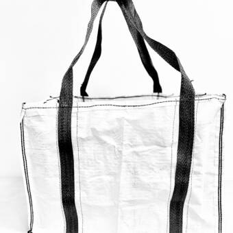 Large Rebar Bag